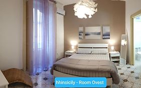 Homeholidayinsicily - Room Ovest